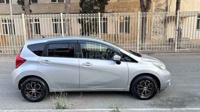 Nissan Note 2015, 82,200 km - 1.2 l - Bakı