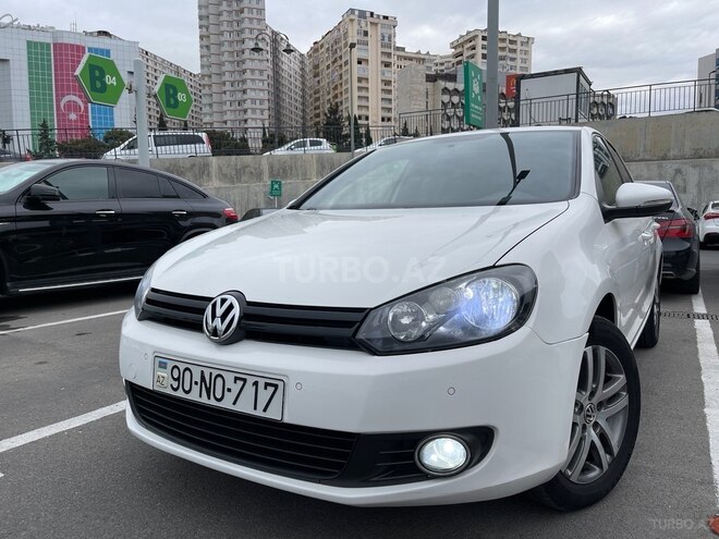 Volkswagen Golf 2013, 129,000 km - 1.6 l - Bakı