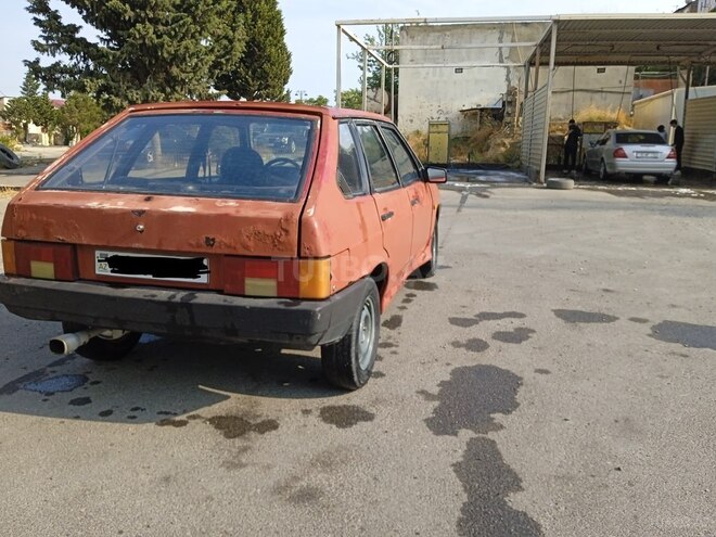 LADA (VAZ) 2109 1987, 240,000 km - 1.5 л - Bakı