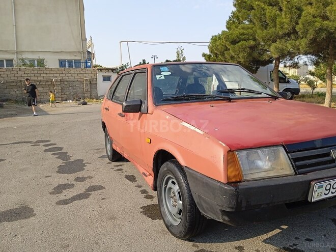 LADA (VAZ) 2109 1987, 240,000 km - 1.5 л - Bakı
