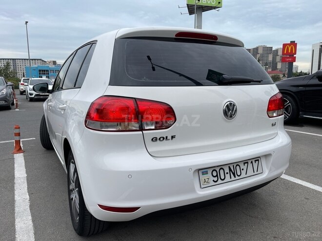 Volkswagen Golf 2013, 129,000 km - 1.6 l - Bakı