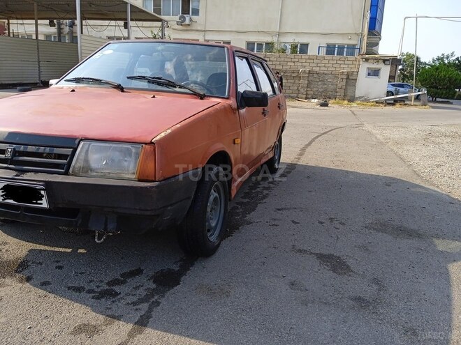 LADA (VAZ) 2109 1987, 240,000 km - 1.5 л - Bakı