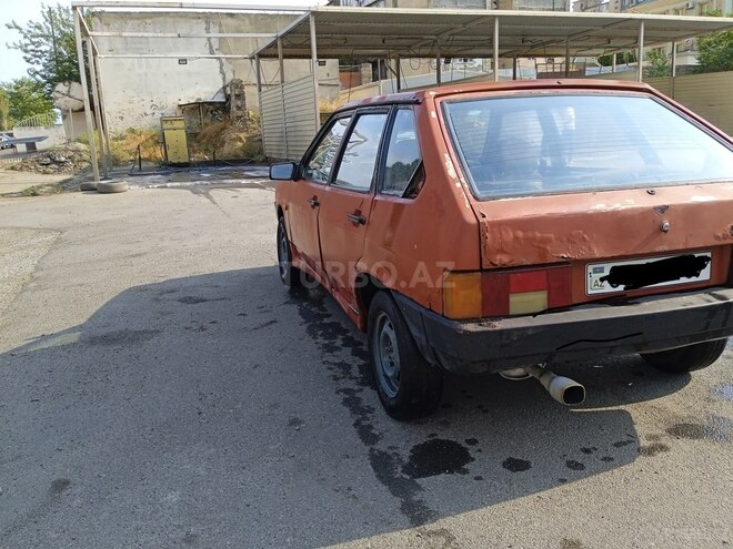 LADA (VAZ) 2109 1987, 240,000 km - 1.5 л - Bakı