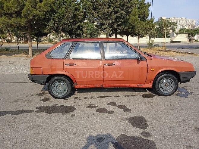 LADA (VAZ) 2109 1987, 240,000 km - 1.5 л - Bakı