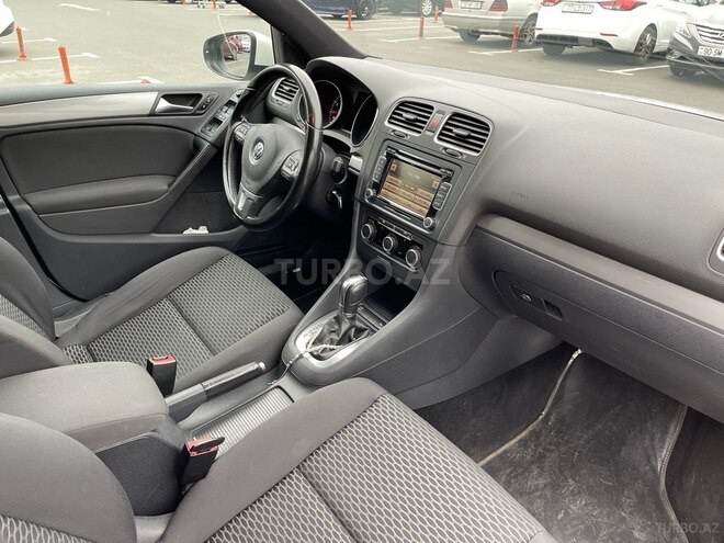 Volkswagen Golf 2013, 129,000 km - 1.6 l - Bakı