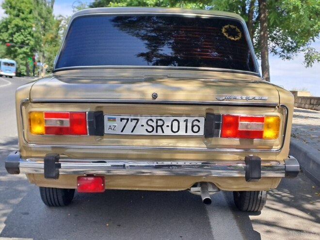 LADA (VAZ) 2106 1988, 110,000 km - 1.3 l - Şamaxı