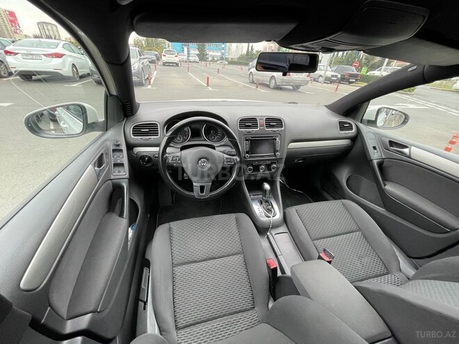 Volkswagen Golf 2013, 129,000 km - 1.6 l - Bakı