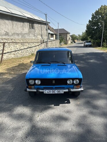 LADA (VAZ) 2106 1987, 256,000 km - 1.6 л - Şəki