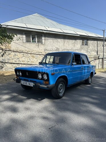 LADA (VAZ) 2106 1987, 256,000 km - 1.6 л - Şəki