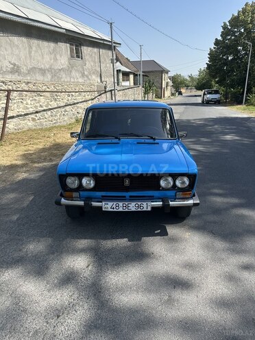LADA (VAZ) 2106 1987, 256,000 km - 1.6 л - Şəki