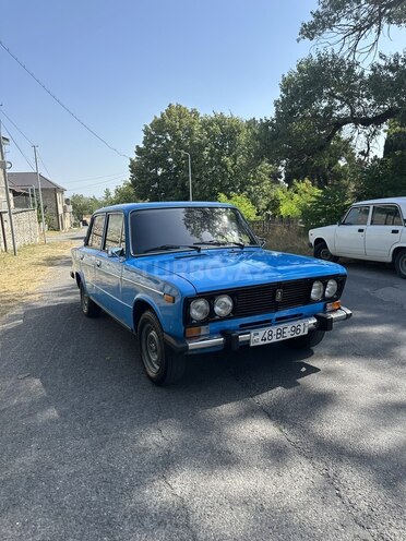 LADA (VAZ) 2106 1987, 256,000 km - 1.6 л - Şəki