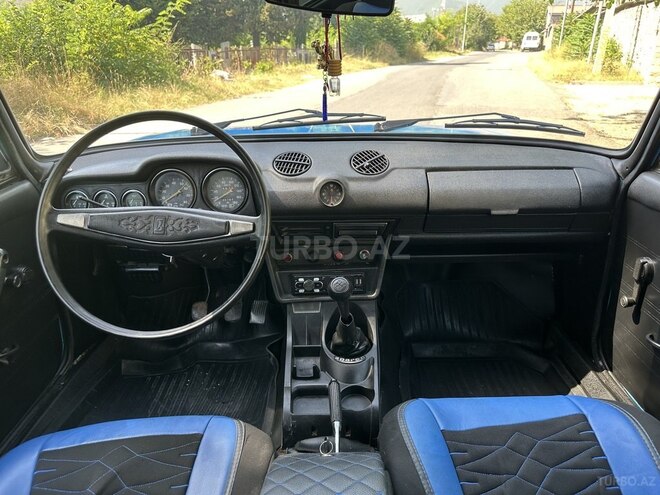LADA (VAZ) 2106 1987, 256,000 km - 1.6 л - Şəki