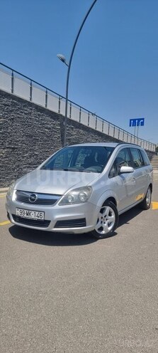 Opel Zafira 2007, 281,500 km - 1.9 l - Bakı