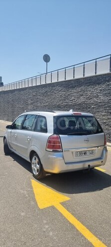 Opel Zafira 2007, 281,500 km - 1.9 l - Bakı