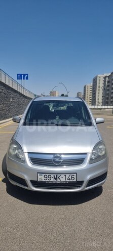 Opel Zafira 2007, 281,500 km - 1.9 l - Bakı
