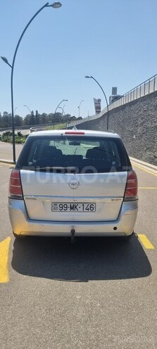Opel Zafira 2007, 281,500 km - 1.9 l - Bakı