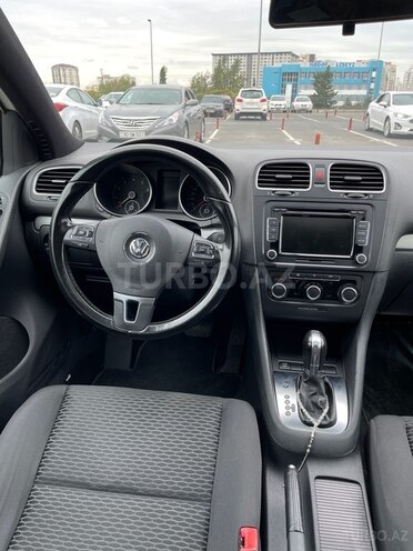Volkswagen Golf 2013, 129,000 km - 1.6 l - Bakı