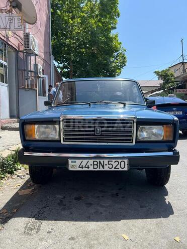 LADA (VAZ) 2107 2007, 623,000 km - 1.6 l - Balakən
