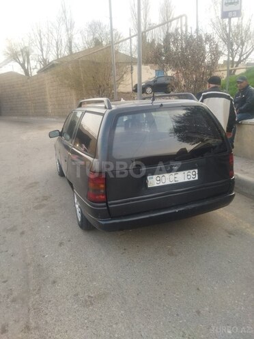 Opel Astra 1997, 355,000 km - 1.8 l - Bakı