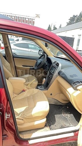 Chery Tiggo (T11) 2012, 189,271 km - 1.8 л - Bakı