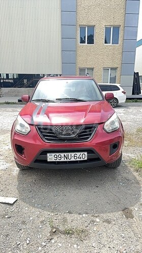 Chery Tiggo (T11) 2012, 189,271 km - 1.8 л - Bakı