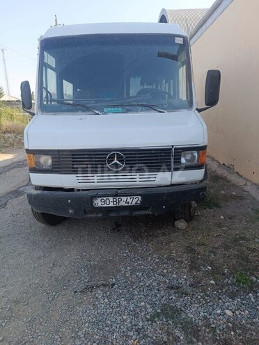 Mercedes 609 D 1993, 333,500 km - 2.3 л - Samux