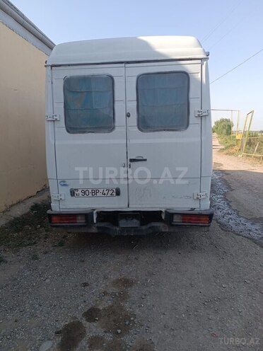 Mercedes 609 D 1993, 333,500 km - 2.3 л - Samux