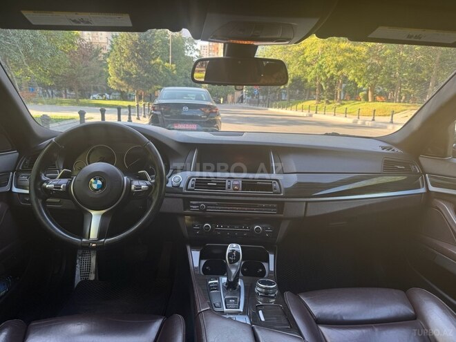 BMW 535 2014, 252,000 km - 3.0 l - Bakı