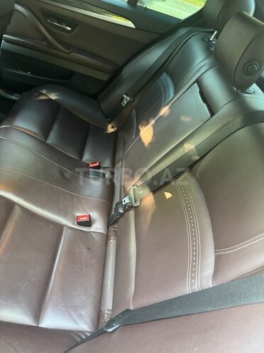 BMW 535 2014, 252,000 km - 3.0 l - Bakı