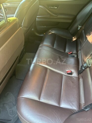 BMW 535 2014, 252,000 km - 3.0 l - Bakı