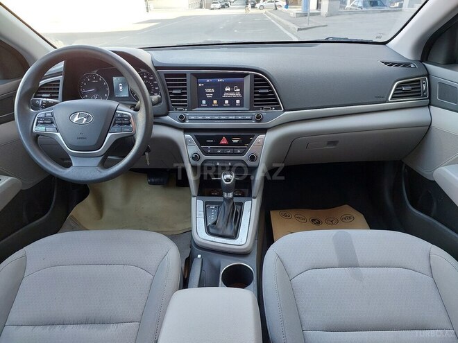 Hyundai Elantra 2018, 126,000 km - 2.0 л - Bakı