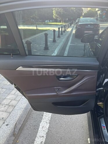 BMW 535 2014, 252,000 km - 3.0 l - Bakı