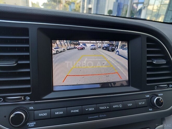 Hyundai Elantra 2018, 126,000 km - 2.0 л - Bakı