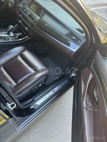 BMW 535 2014, 252,000 km - 3.0 l - Bakı