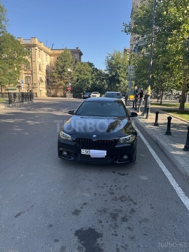 BMW 535 2014, 252,000 km - 3.0 l - Bakı