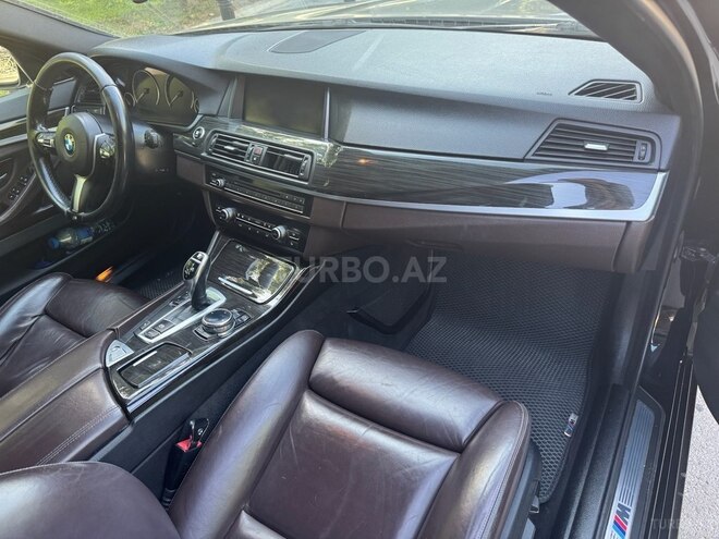 BMW 535 2014, 252,000 km - 3.0 l - Bakı