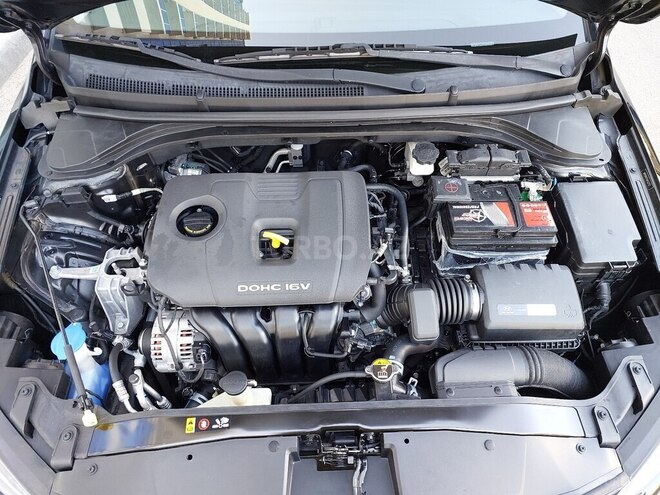 Hyundai Elantra 2018, 126,000 km - 2.0 л - Bakı