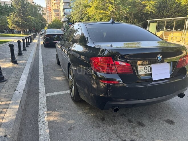 BMW 535 2014, 252,000 km - 3.0 l - Bakı