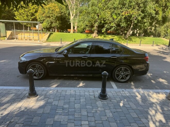 BMW 535 2014, 252,000 km - 3.0 l - Bakı