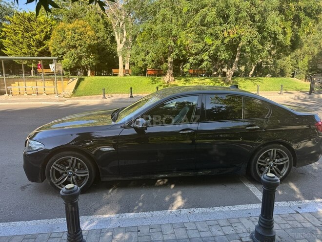 BMW 535 2014, 252,000 km - 3.0 l - Bakı