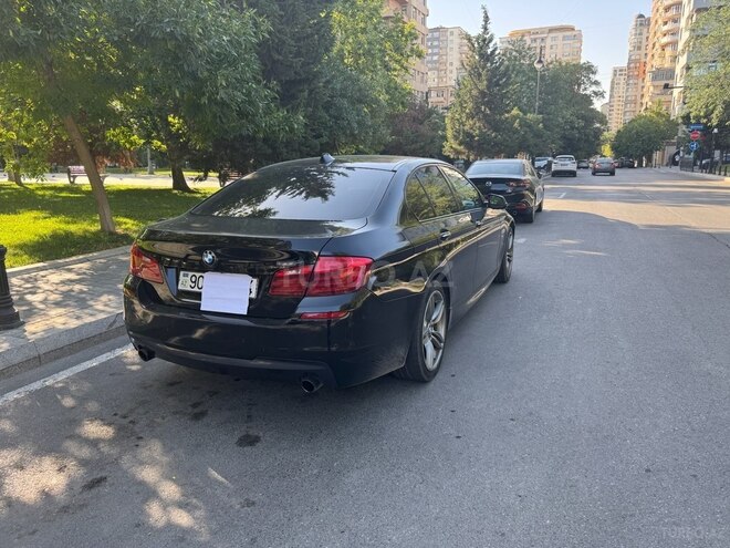 BMW 535 2014, 252,000 km - 3.0 l - Bakı