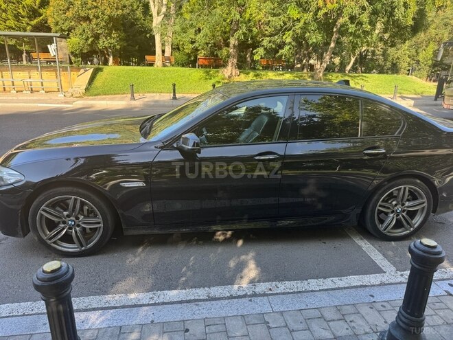 BMW 535 2014, 252,000 km - 3.0 l - Bakı