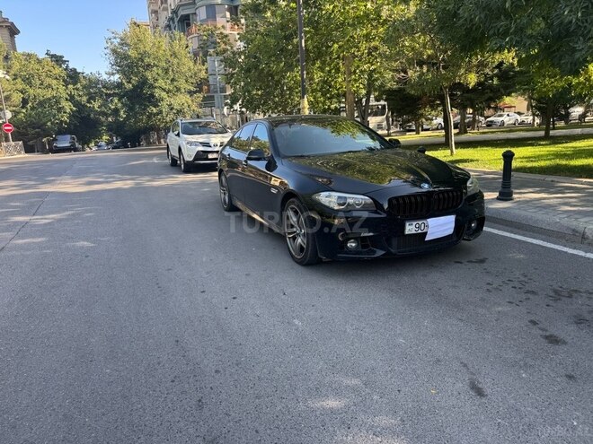 BMW 535 2014, 252,000 km - 3.0 l - Bakı