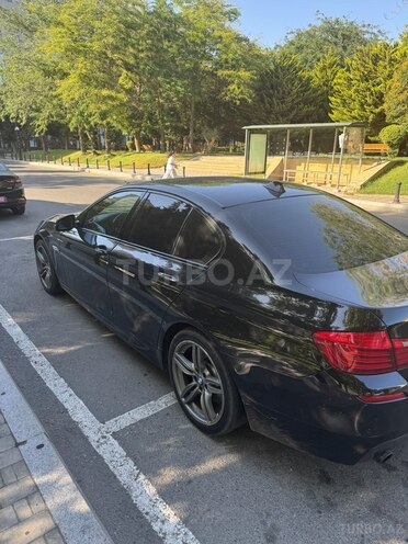 BMW 535 2014, 252,000 km - 3.0 l - Bakı