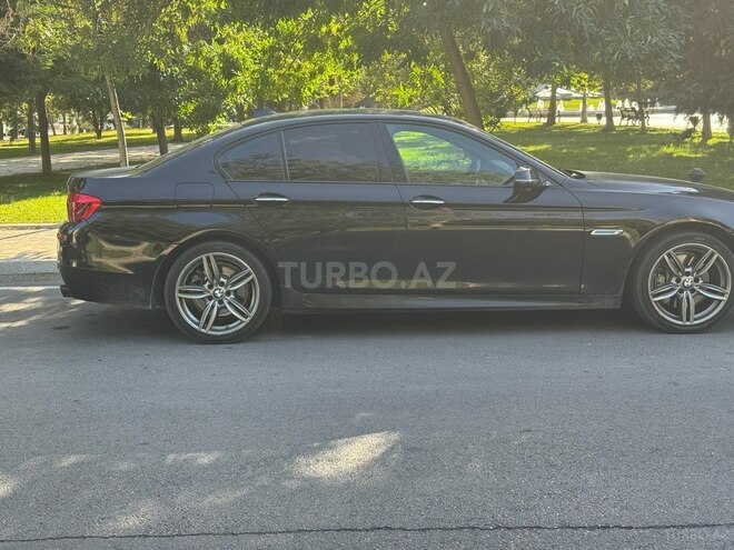 BMW 535 2014, 252,000 km - 3.0 l - Bakı