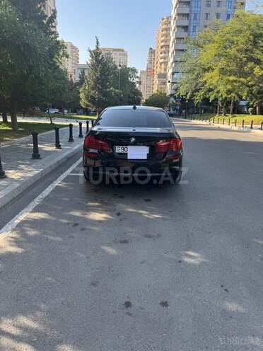 BMW 535 2014, 252,000 km - 3.0 l - Bakı