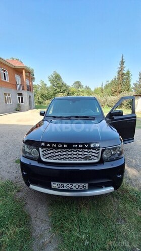 Land Rover RR Sport 2006, 370,000 km - 2.7 l - Astara
