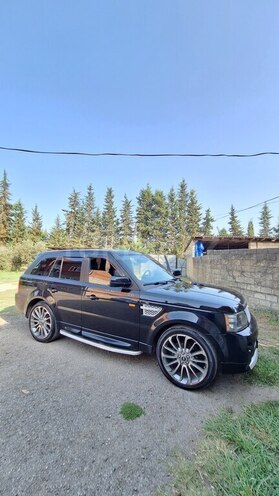 Land Rover RR Sport 2006, 370,000 km - 2.7 l - Astara