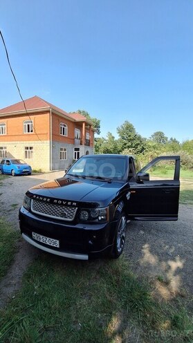 Land Rover RR Sport 2006, 370,000 km - 2.7 l - Astara