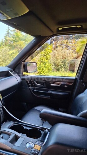 Land Rover RR Sport 2006, 370,000 km - 2.7 l - Astara